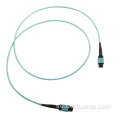 Trunk 12 Core MPO Patch Cord OM3 Cable